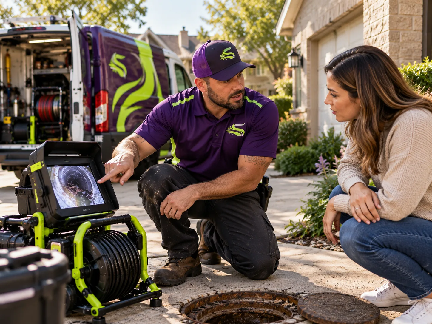 Drain Cleaning Dazey, ND FAQs